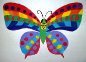 Цимбал  Діана.12р.Казковий метелик.
